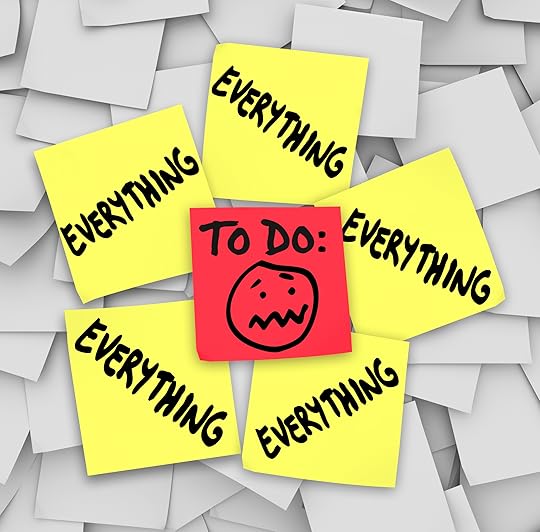 Do you ever have a hard time making yourself work on your to do list? Here are 10 questions that will help you get to work when you dread your to do list.