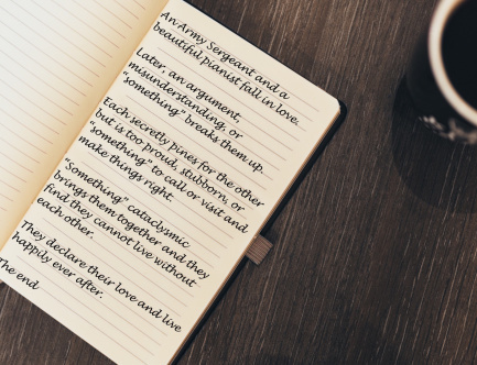 Dreaming up another story line