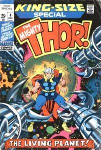Thor King-Size Special #4