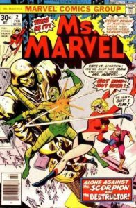 Ms. Marvel #2