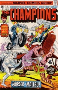 The Champions #4