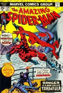 The Amazing Spider-Man #134
