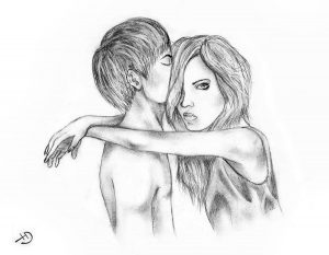 Teenage Love by Xhon Dervishi 