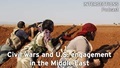 Civil wars and U.S. engagement in the Middle East