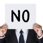 Saying-no