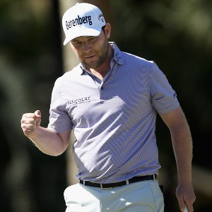 Branden Grace arrives as a links specialist.