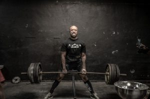 Rhapsody of heavy deadlifts