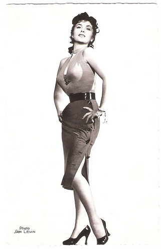 Happy birthday, Gina Lollobrigida!