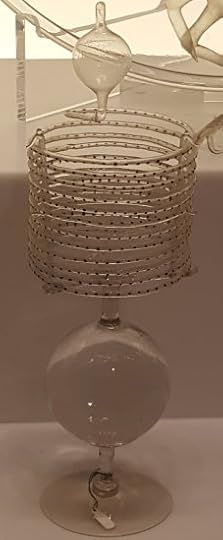 A clever variation on Galileo's thermometer.