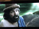 The Noah Interview. I liked how all the actors who weren't with Noah were so obviously BAD. Not much for nuance, this film.