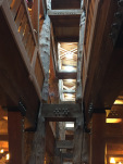Some pretty amazing views. Again, great detail and craftsmanship.