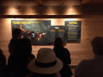 More picture on the wall exhibitions.