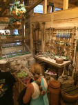 The kitchen.