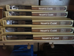 In case you want to build your own ark, you can buy your own cubit measure.