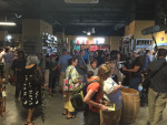 Looking back over the gift shop. They brought in some shekels today!