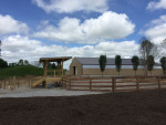 The future home of camel riding.