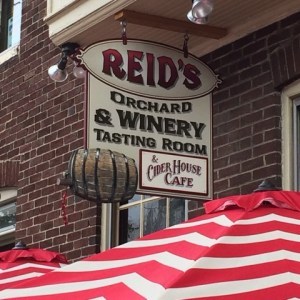 Reid's Orchard & Winery Tasting Room