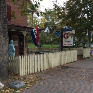 Mr. G's Ice Cream