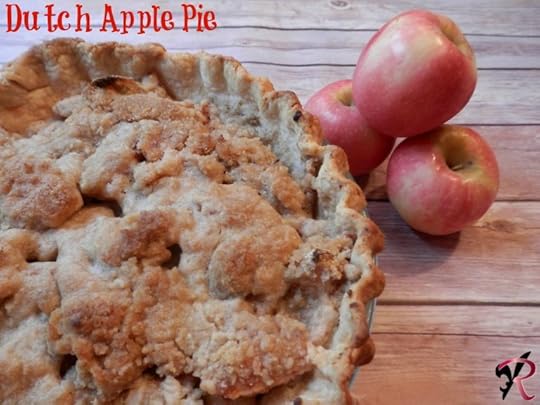 Dutch Apple Pie-Rae