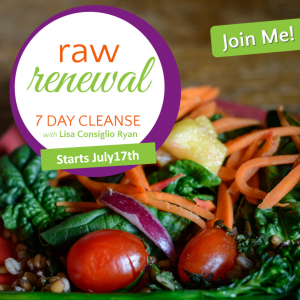 Raw Renewal 7 Day Detox