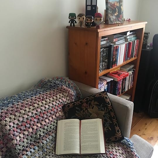reading spot