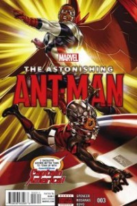 Astonishing Ant-Man 3