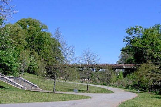 Piedmont Park, in Atlanta, Georgia