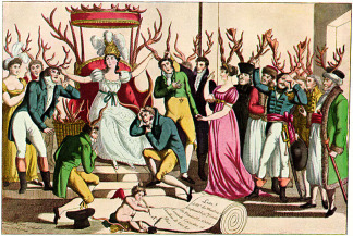 Order-cuckoldry-ca1815-French-satire