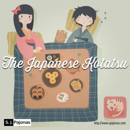 SJ Pajonas The Japanese Kotatsu