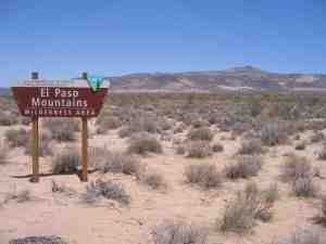 ElPasoWildSign