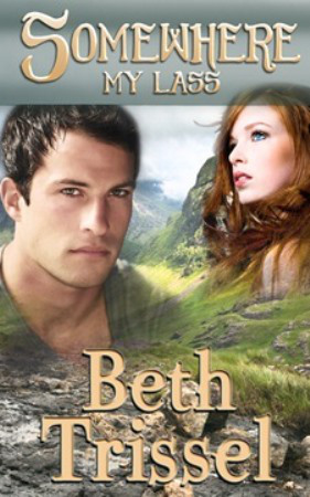 Scottish Time Travel Romance with a Twist