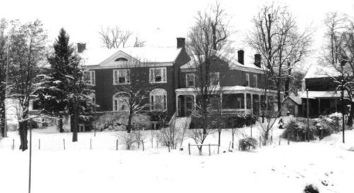 Chapel Hill - old VA family home place