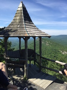 Mohonk Gazebo