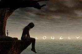 lonely