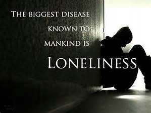 lonelydisease