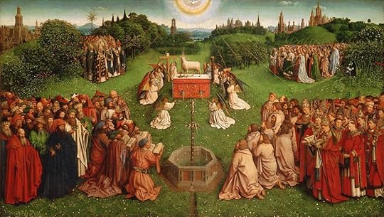 The Blessed Sacrament ~ The Spirit of the Liturgy, A Book Club ~ Like Mother, Like Daughter