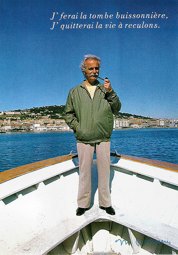 Georges Brassens