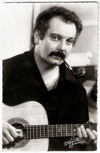 Georges Brassens