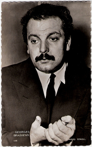 Georges Brassens
