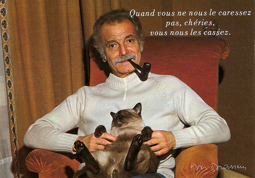 Georges Brassens