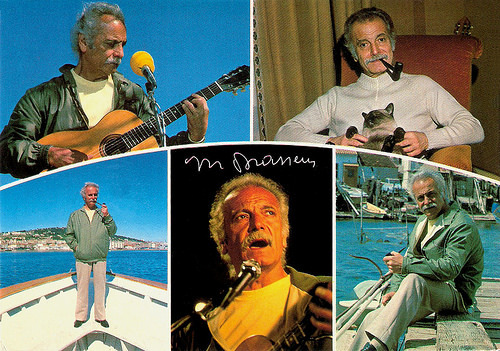 Georges Brassens