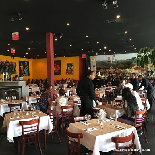 interior at Pio Pio 2 in Jackson Heights, Queens, New York