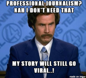 journalism