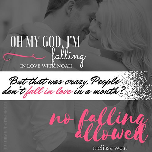 #NofallingAllowed