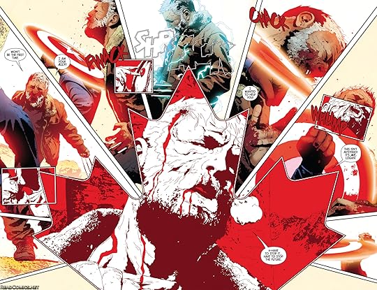 ¡Vean esos colores!