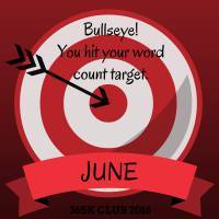 June-Bullseye