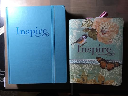 A side by side comparison