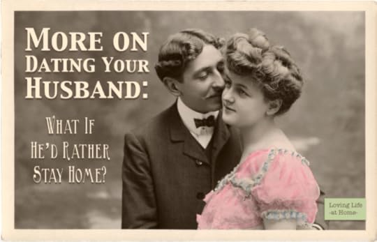 Tips for Dating a Husband who'd Rather Just Stay Home