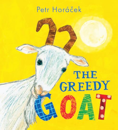 The Gready Goat