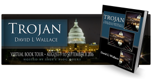 trojan banner